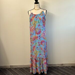 👗Nicole Miller Maxi Dress-Sz Lg👗👗